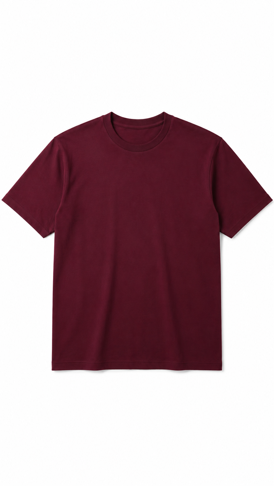 TEESHIRT MONACO RED