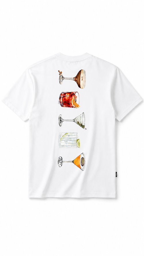 TEESHIRT MARTINI